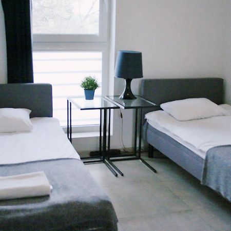 Apartament Nero Apartment Torun Bagian luar foto