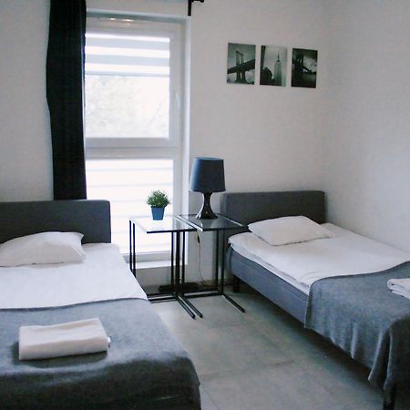 Apartament Nero Apartment Torun Bagian luar foto