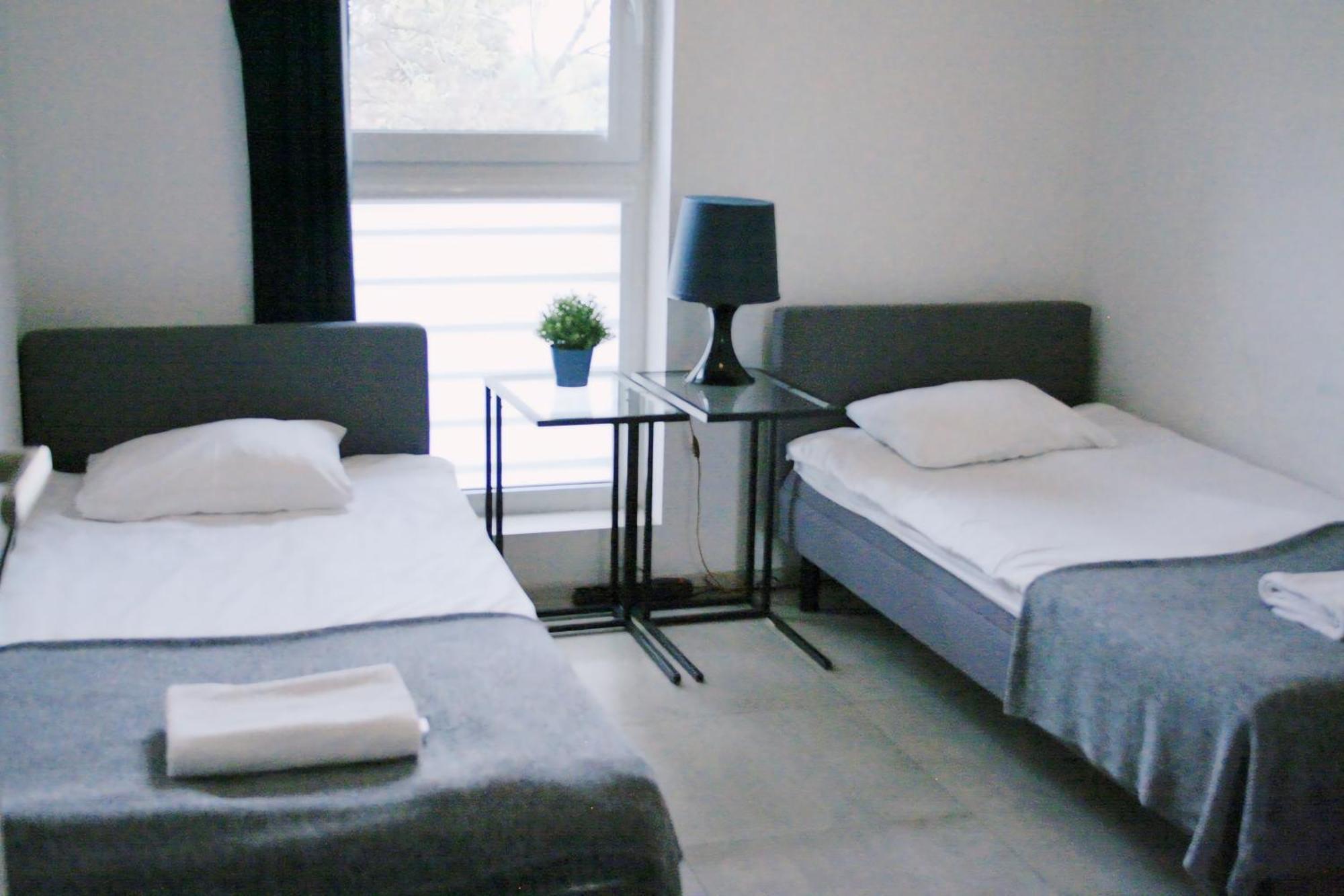 Apartament Nero Apartment Torun Bagian luar foto