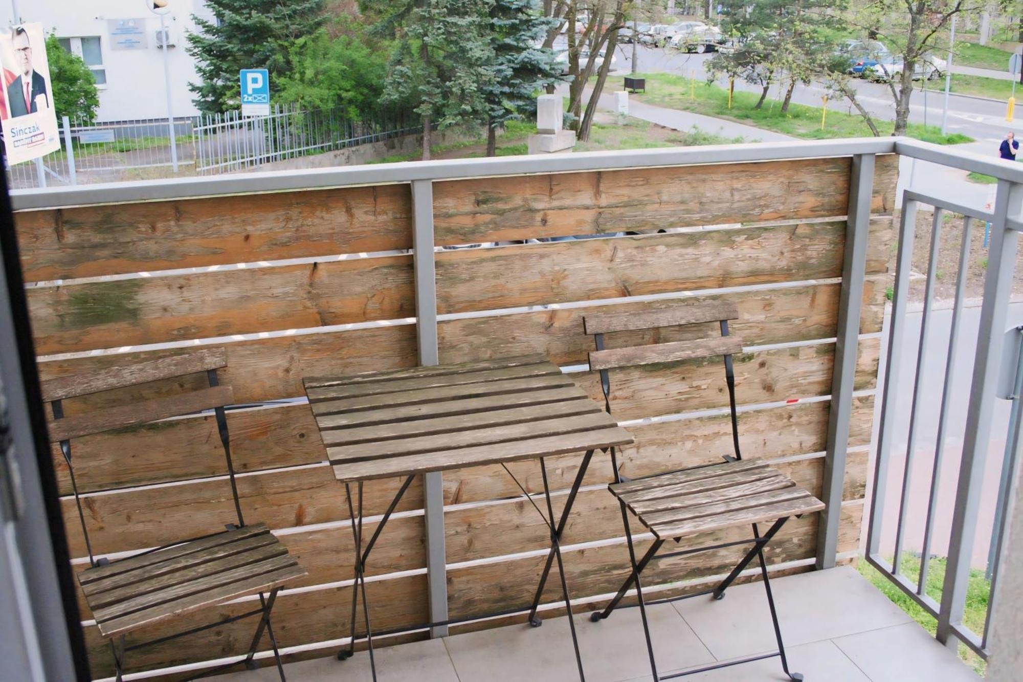 Apartament Nero Apartment Torun Bagian luar foto